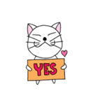 NEKO RINRIN（個別スタンプ：17）