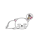 NEKO RINRIN（個別スタンプ：35）