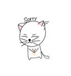 NEKO RINRIN（個別スタンプ：40）