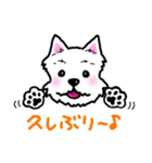 大阪ウエスティ2（個別スタンプ：1）