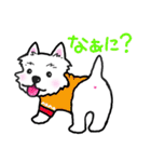 大阪ウエスティ2（個別スタンプ：22）