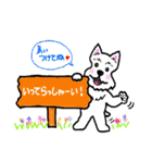 大阪ウエスティ2（個別スタンプ：23）
