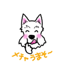 大阪ウエスティ2（個別スタンプ：29）