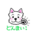 大阪ウエスティ2（個別スタンプ：32）