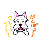 大阪ウエスティ2（個別スタンプ：33）