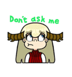 Miss Devil 2（個別スタンプ：20）