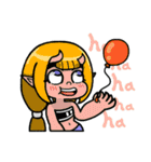 Miss Devil 2（個別スタンプ：22）