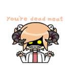 Miss Devil 2（個別スタンプ：30）