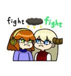 Miss Devil 2（個別スタンプ：35）
