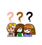 Miss Devil 2（個別スタンプ：38）