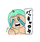 マンガ家が描きましたよ6（個別スタンプ：1）