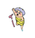 マンガ家が描きましたよ6（個別スタンプ：5）