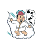 マンガ家が描きましたよ6（個別スタンプ：8）