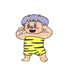 マンガ家が描きましたよ6（個別スタンプ：9）