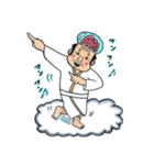 マンガ家が描きましたよ6（個別スタンプ：13）
