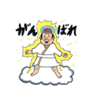 マンガ家が描きましたよ6（個別スタンプ：16）