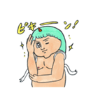 マンガ家が描きましたよ6（個別スタンプ：30）