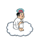マンガ家が描きましたよ6（個別スタンプ：33）