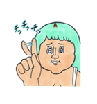 マンガ家が描きましたよ6（個別スタンプ：36）