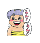 マンガ家が描きましたよ6（個別スタンプ：38）