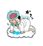 マンガ家が描きましたよ6（個別スタンプ：39）