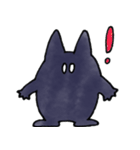 クロロン（個別スタンプ：3）