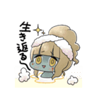 ゾンビちゃんのゆる〜い1日 【日常編】（個別スタンプ：15）