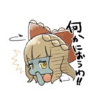 ゾンビちゃんのゆる〜い1日 【日常編】（個別スタンプ：26）