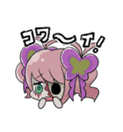 ゾンビちゃんのゆる〜い1日 【日常編】（個別スタンプ：30）