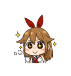 Mika and Friends（個別スタンプ：10）