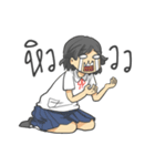 I'm So Hungry（個別スタンプ：4）