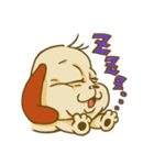 たけだ犬（個別スタンプ：10）