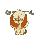 たけだ犬（個別スタンプ：11）