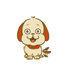 たけだ犬（個別スタンプ：13）