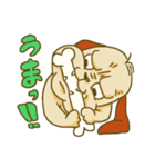 たけだ犬（個別スタンプ：19）