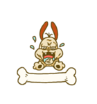 たけだ犬（個別スタンプ：24）