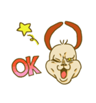 たけだ犬（個別スタンプ：28）