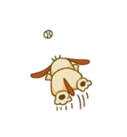 たけだ犬（個別スタンプ：37）