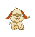たけだ犬（個別スタンプ：39）