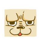 たけだ犬（個別スタンプ：40）