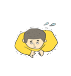 秋田弁の太郎ちゃん（個別スタンプ：16）