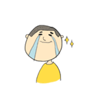 秋田弁の太郎ちゃん（個別スタンプ：20）