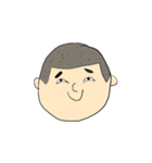 秋田弁の太郎ちゃん（個別スタンプ：22）