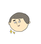 秋田弁の太郎ちゃん（個別スタンプ：24）