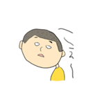 秋田弁の太郎ちゃん（個別スタンプ：37）