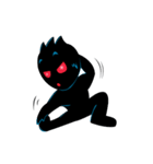 DS DarkShadow（個別スタンプ：28）