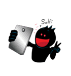 DS DarkShadow（個別スタンプ：33）