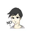 boy good friend（個別スタンプ：30）