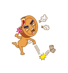 Red Bean Cake Boy（個別スタンプ：8）