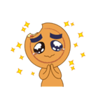 Red Bean Cake Boy（個別スタンプ：10）